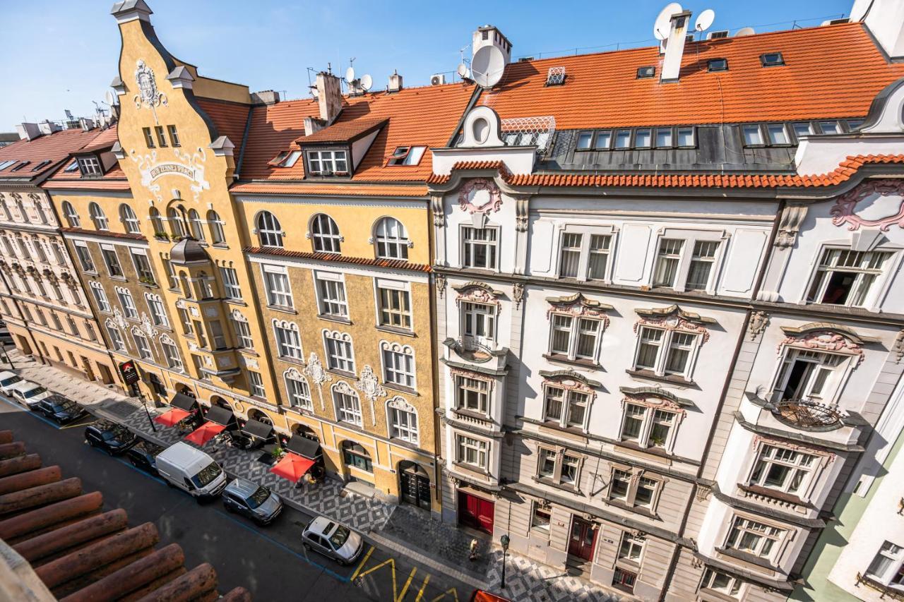 Wishlist Old Prague Residences - Old Town Square Номер фото