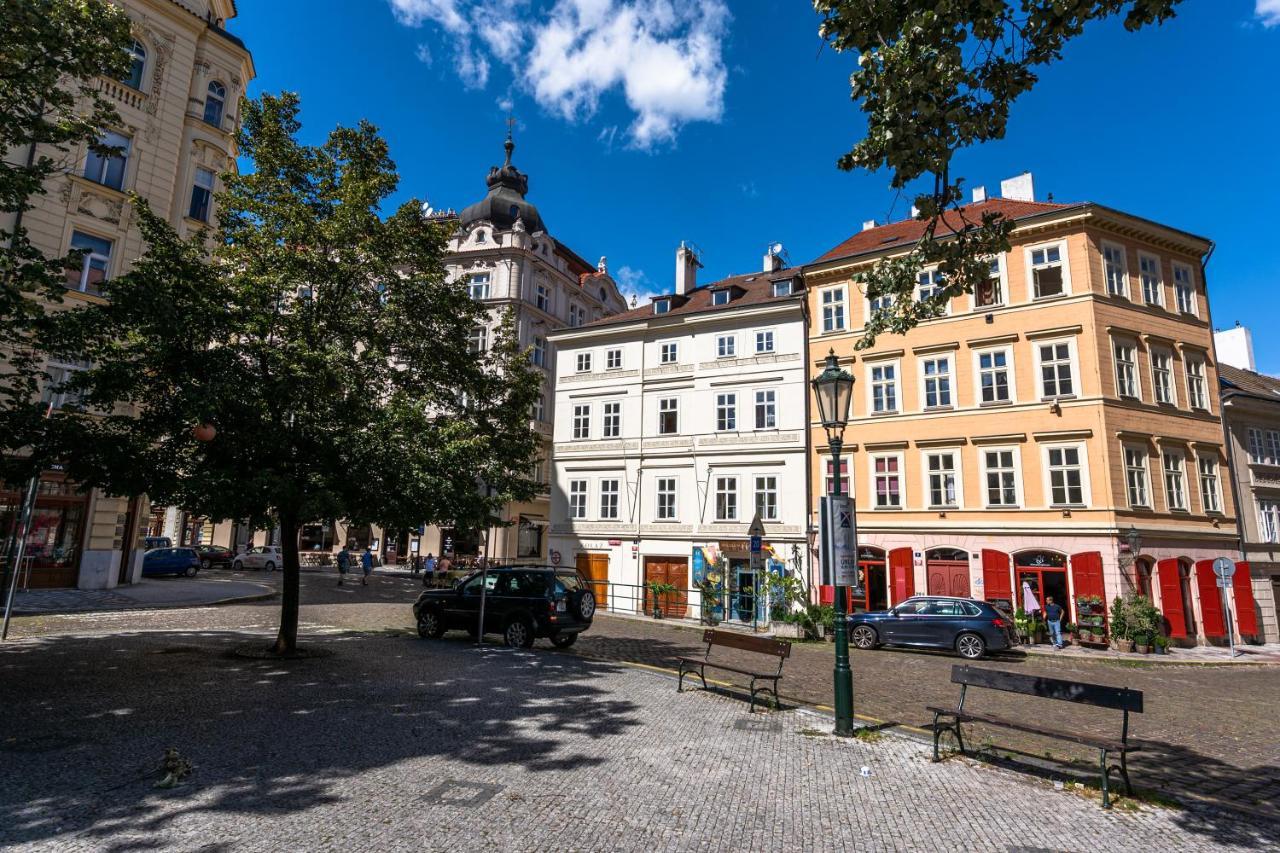 Wishlist Old Prague Residences - Old Town Square Екстер'єр фото