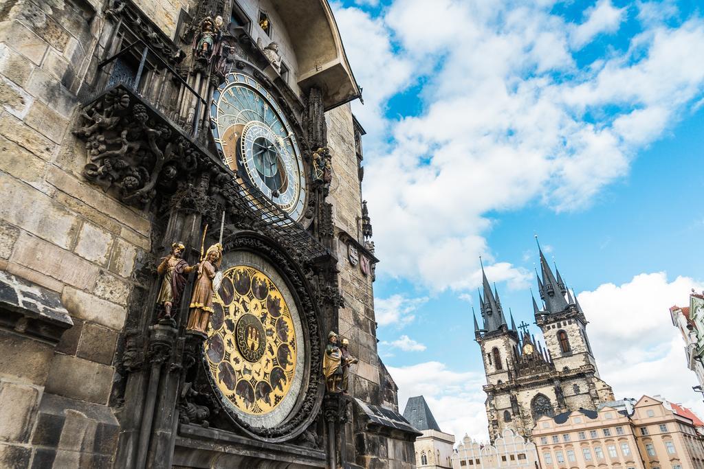 Wishlist Old Prague Residences - Old Town Square Екстер'єр фото