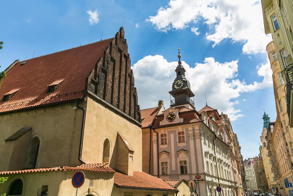 Wishlist Old Prague Residences - Old Town Square Екстер'єр фото