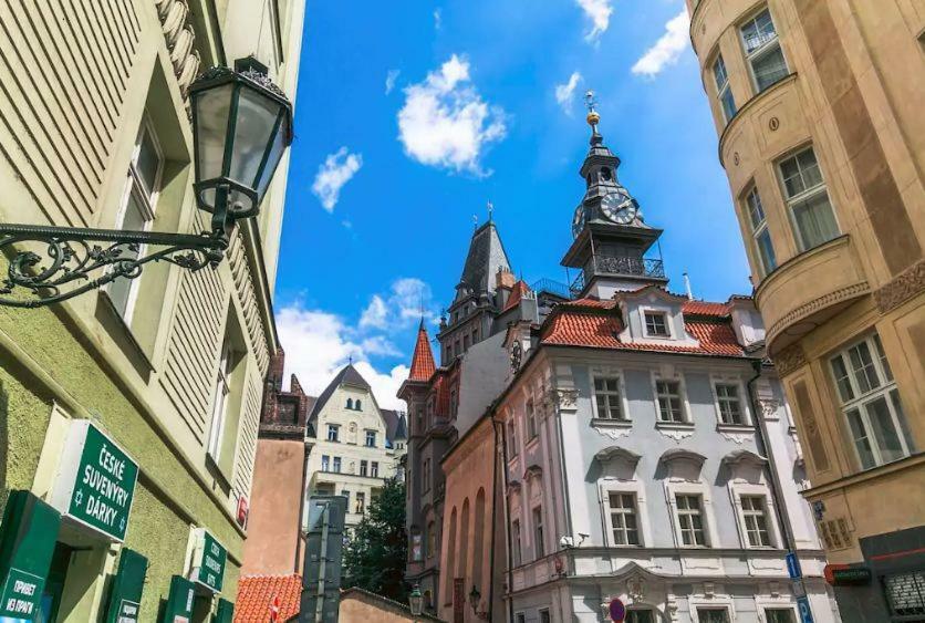 Wishlist Old Prague Residences - Old Town Square Екстер'єр фото